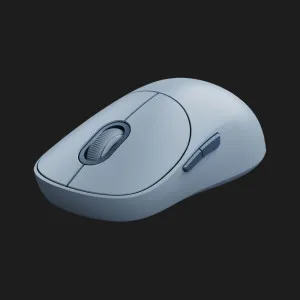 Миша бездротова Xiaomi Mi Wireless Mouse 3 (Blue) (UA)