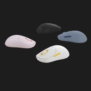 Миша бездротова Xiaomi Mi Wireless Mouse 3 (Blue) (UA)