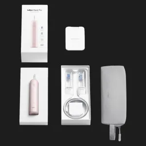 Зубна електрощітка Laifen Wave PRO Plastic (Pink) (1TB92-P-XX-PK-002) в Олександрії
