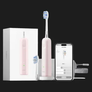 Зубна електрощітка Laifen Wave PRO Plastic (Pink) (1TB92-P-XX-PK-002) в Олександрії
