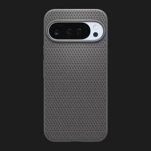 Чохол Spigen Liquid Air MagSafe для Google Pixel 10 Pro XL (Marble Gray) в Олександрії