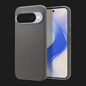 Чохол Spigen Liquid Air MagSafe для Google Pixel 10 Pro XL (Marble Gray) в Олександрії