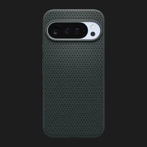Чехол Spigen Liquid Air MagSafe для Google Pixel 10 Pro XL (Abyss Green) в Луцке