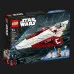 Конструктор LEGO Star Wars Джедайський винищувач Обі-Вана Кенобі (75333)