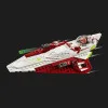 Конструктор LEGO Star Wars Джедайський винищувач Обі-Вана Кенобі (75333)