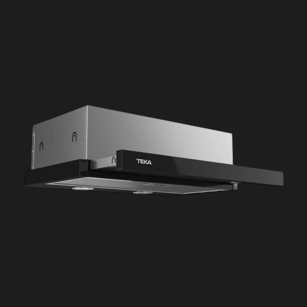 Вытяжка TEKA, 60 см, 847 м3/ч, CNL 6415 BK (40436812) (Black)