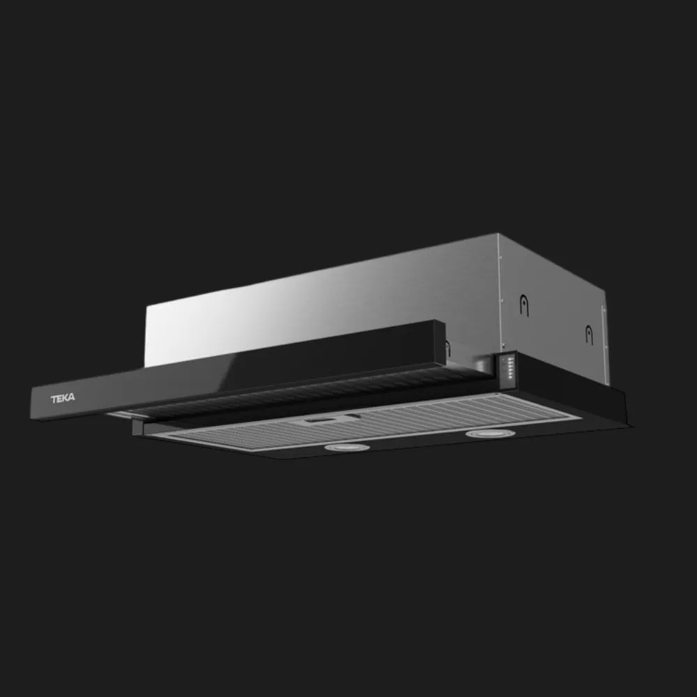 Вытяжка TEKA, 60 см, 847 м3/ч, CNL 6415 BK (40436812) (Black)