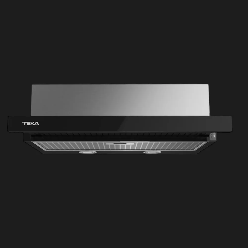 Вытяжка TEKA, 60 см, 847 м3/ч, CNL 6415 BK (40436812) (Black)