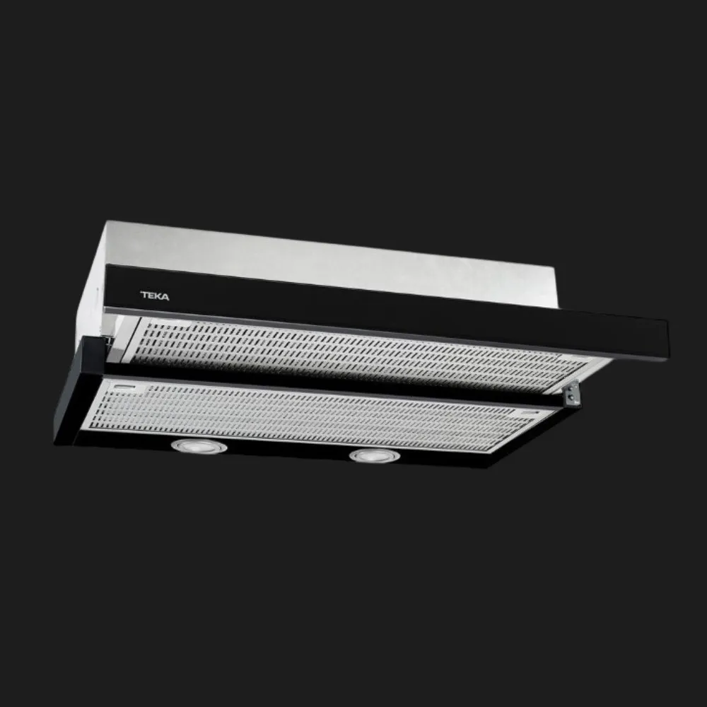 Вытяжка TEKA, 60 см, 847 м3/ч, CNL 6415 BK (40436812) (Black)