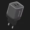 Блок живлення Proove Pure GaN Max 67W (Type-C + Type-C) (Black)
