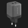 Блок живлення Proove Pure GaN Max 67W (Type-C + Type-C) (Black)
