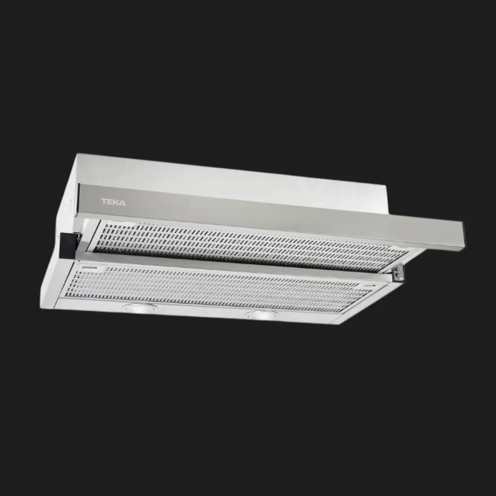 Витяжка TEKA, 60 см, 847 м3/год, CNL 6415 SS (40436810) (Stainless Steel)