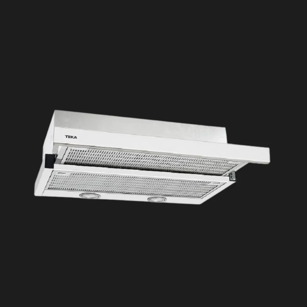 Вытяжка TEKA, 60 см, 847 м3/ч, CNL 6415 WH (40436811) (White)