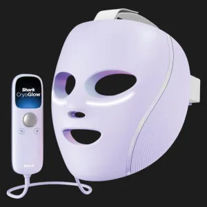 LED-маска для лица Shark Cryo Glow (Purple) в Бродах