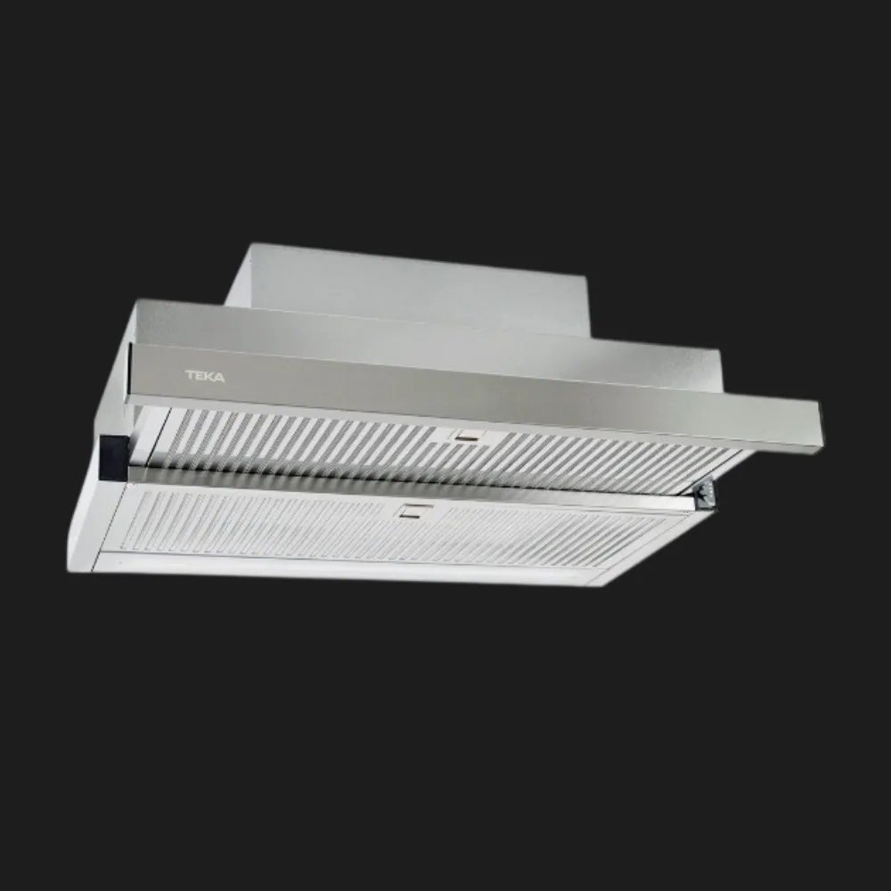 Витяжка TEKA, 60 см, 700 м3/год, DBB 60 IX (40460400) (Stainless Steel)