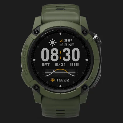 Coros Nomad 47mm Green (WNOM-GRN)