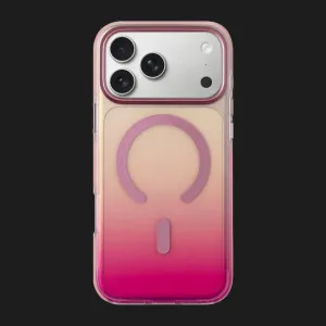 Чехол Griply Gradient with MagSafe для iPhone 17 Pro (Pink) в Хмельницком