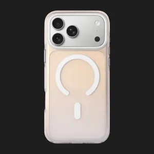 Чехол Griply Gradient with MagSafe для iPhone 17 Pro (White) в Хмельницком