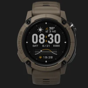 Coros Nomad 47mm Brown (WNOM-BRN)
