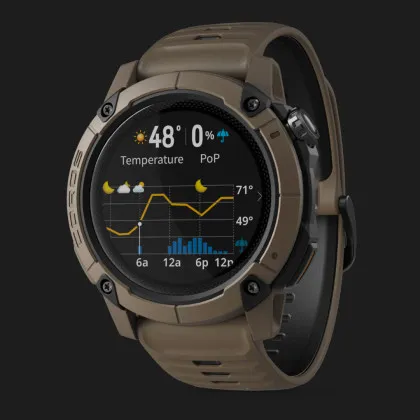 Coros Nomad 47mm Brown (WNOM-BRN)