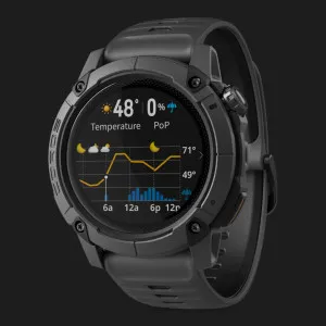 Coros Nomad 47mm Dark Gray (WNOM-BLK)