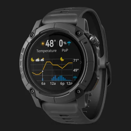 Coros Nomad 47mm Dark Gray (WNOM-BLK)