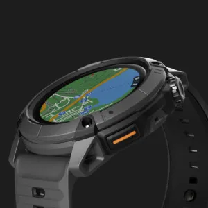 Coros Nomad 47mm Dark Gray (WNOM-BLK)