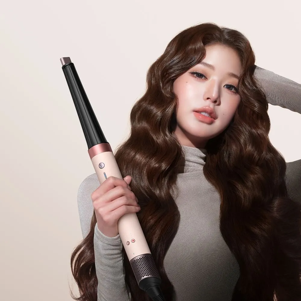 Стайлер для волосся Dyson Airwrap  Coanda 2х Multi Styler & Dryer (Ceramic Pink/Rose Gold) (492466-01)