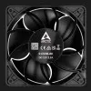 Вентилятор Arctic S12038-8K KIT x3 120 (Black) (ACFAN00302A)
