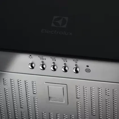 Вытяжка Electrolux 90 см, 700 м3/ч (Black) (KFIA19R)