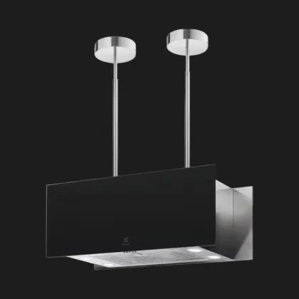 Вытяжка Electrolux 90 см, 700 м3/ч (Black) (KFIA19R)