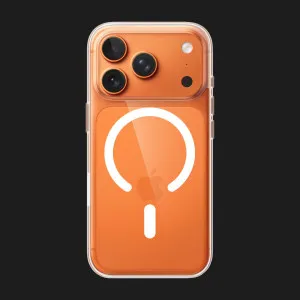 Чехол Griply Clear with MagFit для iPhone 17 Pro в Хмельницком