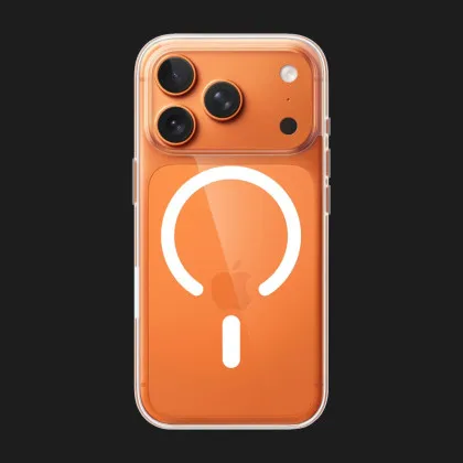 Чохол Griply Clear with MagFit для iPhone 17 Pro в Тернополі
