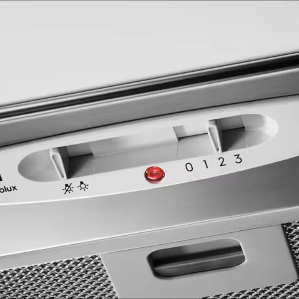Вытяжка Electrolux 52 см, 600 м3/ч (Stainless Steel) (LFG9525S)