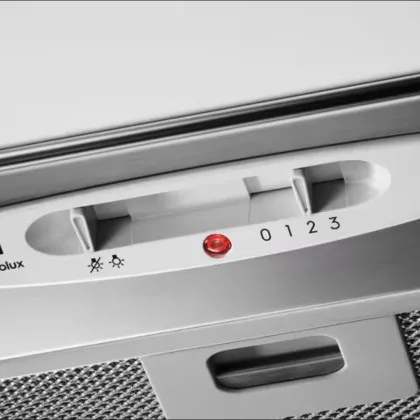 Вытяжка Electrolux 52 см, 600 м3/ч (Stainless Steel) (LFG9525S)