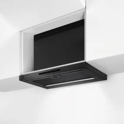 Вытяжка Electrolux 59.8 см, 650 м3/ч (Black) (LFP716Z)