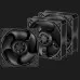 Вентилятор Arctic S12038-4K KIT x3 120 (Black) (ACFAN00303A)