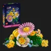 Конструктор LEGO Botanicals Миниатюрный солнечный букет (10347)