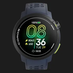 Coros Pace Pro 46mm Blue (WPACEP-BLU)