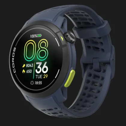 Coros Pace Pro 46mm Blue (WPACEP-BLU)