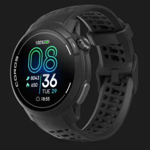 Coros Pace Pro 46mm Black (WPACEP-BLK)