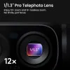 Экшн-камера Insta360 Luna Ultra Creator Bundle (Cosmic Black)