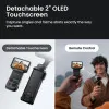 Экшн-камера Insta360 Luna Ultra Creator Bundle (Cosmic Black)