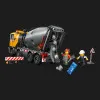 Конструктор LEGO City Бетонозмішувач (60478)