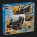 Конструктор LEGO City Бетонозмішувач (60478)