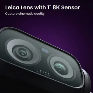 Экшн-камера Insta360 Luna Ultra Creator Bundle (Stellar White) в Бродах