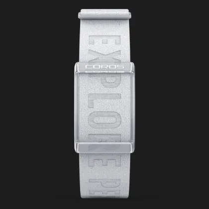 Coros HR Monitor Gray (HRM-GRY) (Пульсометр)