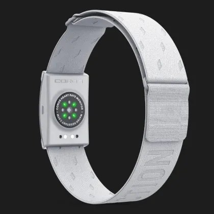 Coros HR Monitor Gray (HRM-GRY) (Пульсометр)