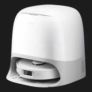 Робот-пилосос Roborock Qrevo Curv 5A1 (White) (QRCS0200)  в Чернівцях