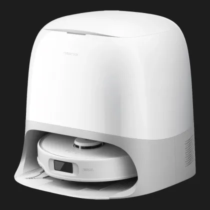 Робот-пылесос Roborock Qrevo Curv 5A1 (White) (QRCS0200) Кременчуке
